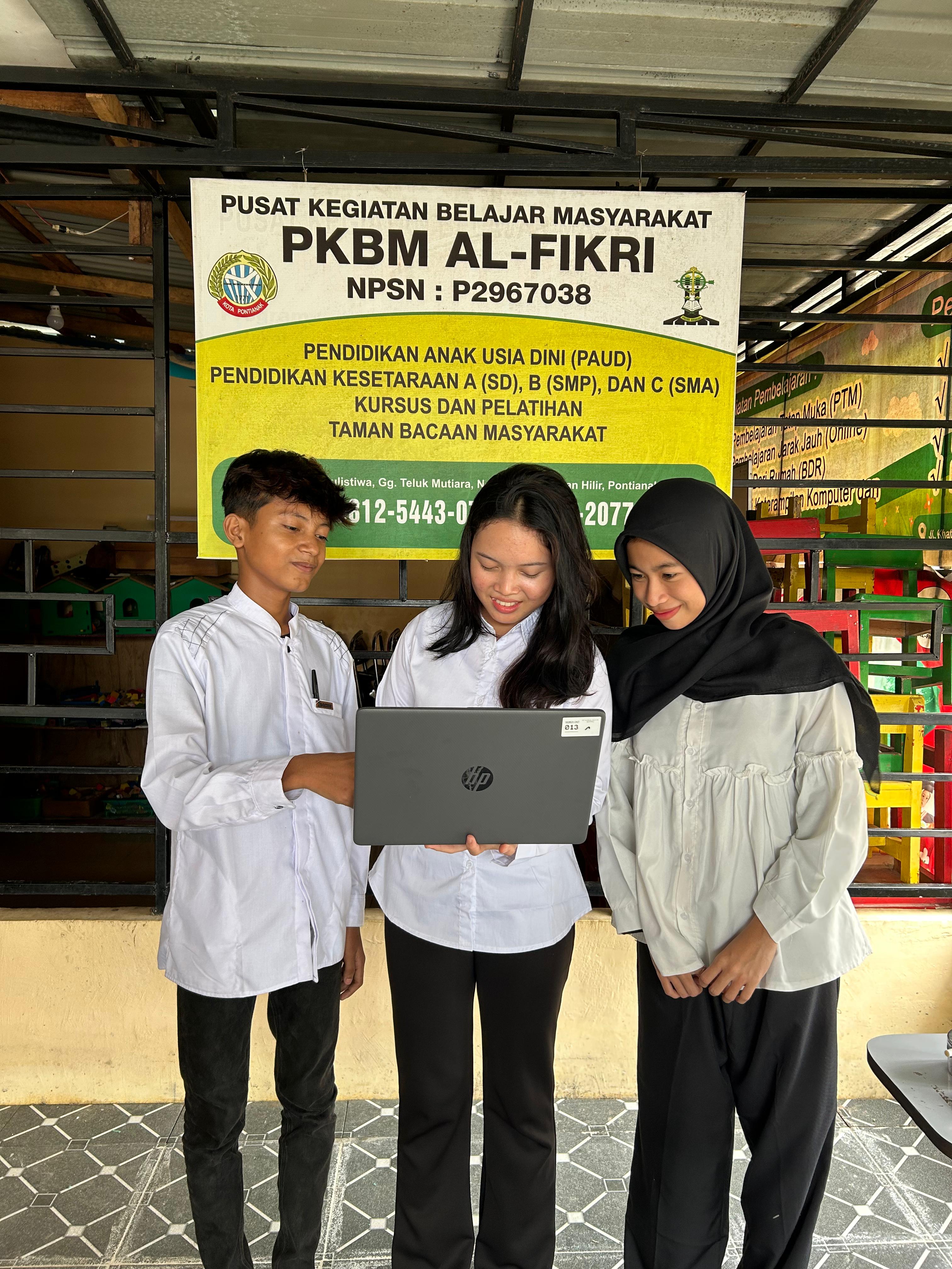 PKBM Al Fikri