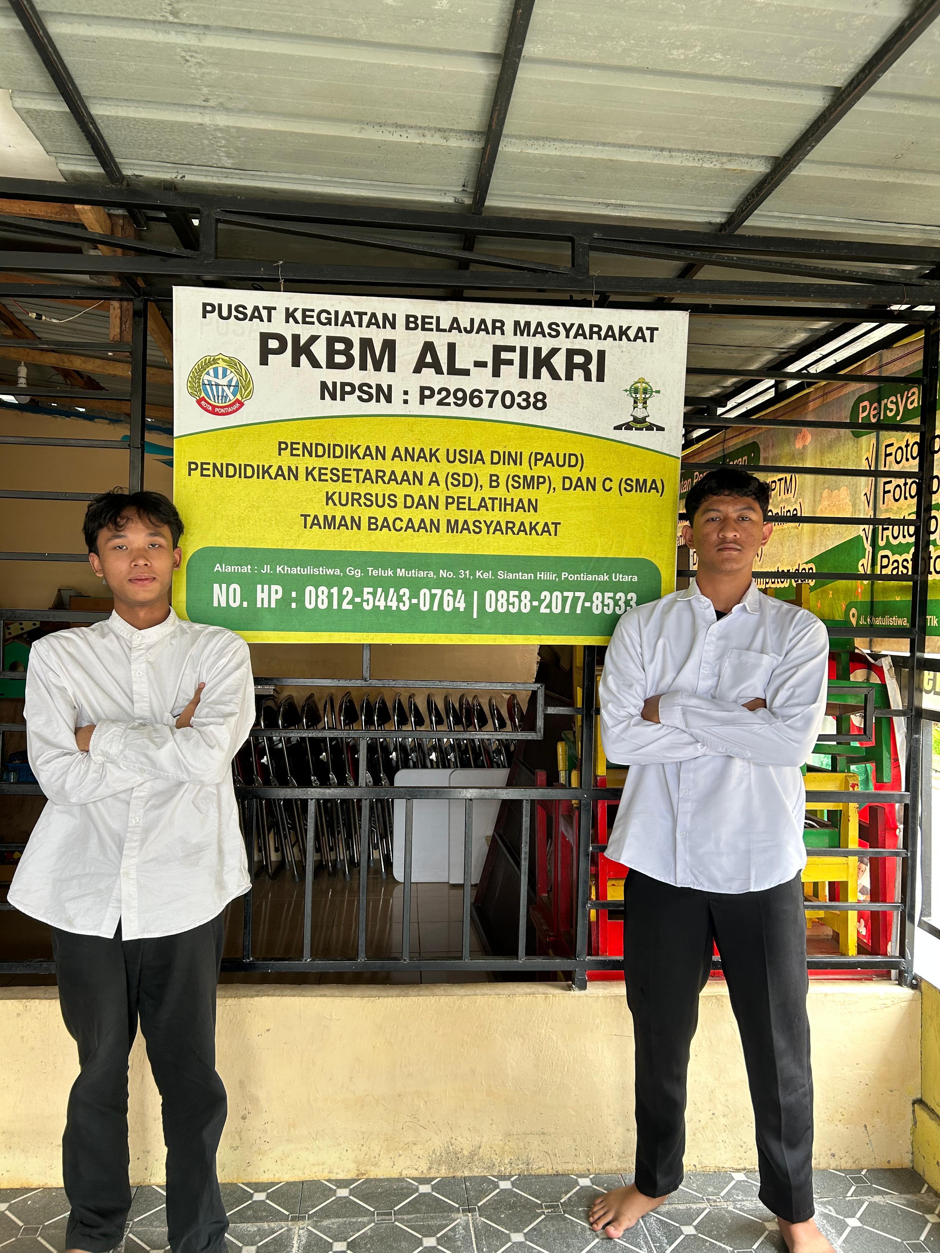 PKBM Al Fikri