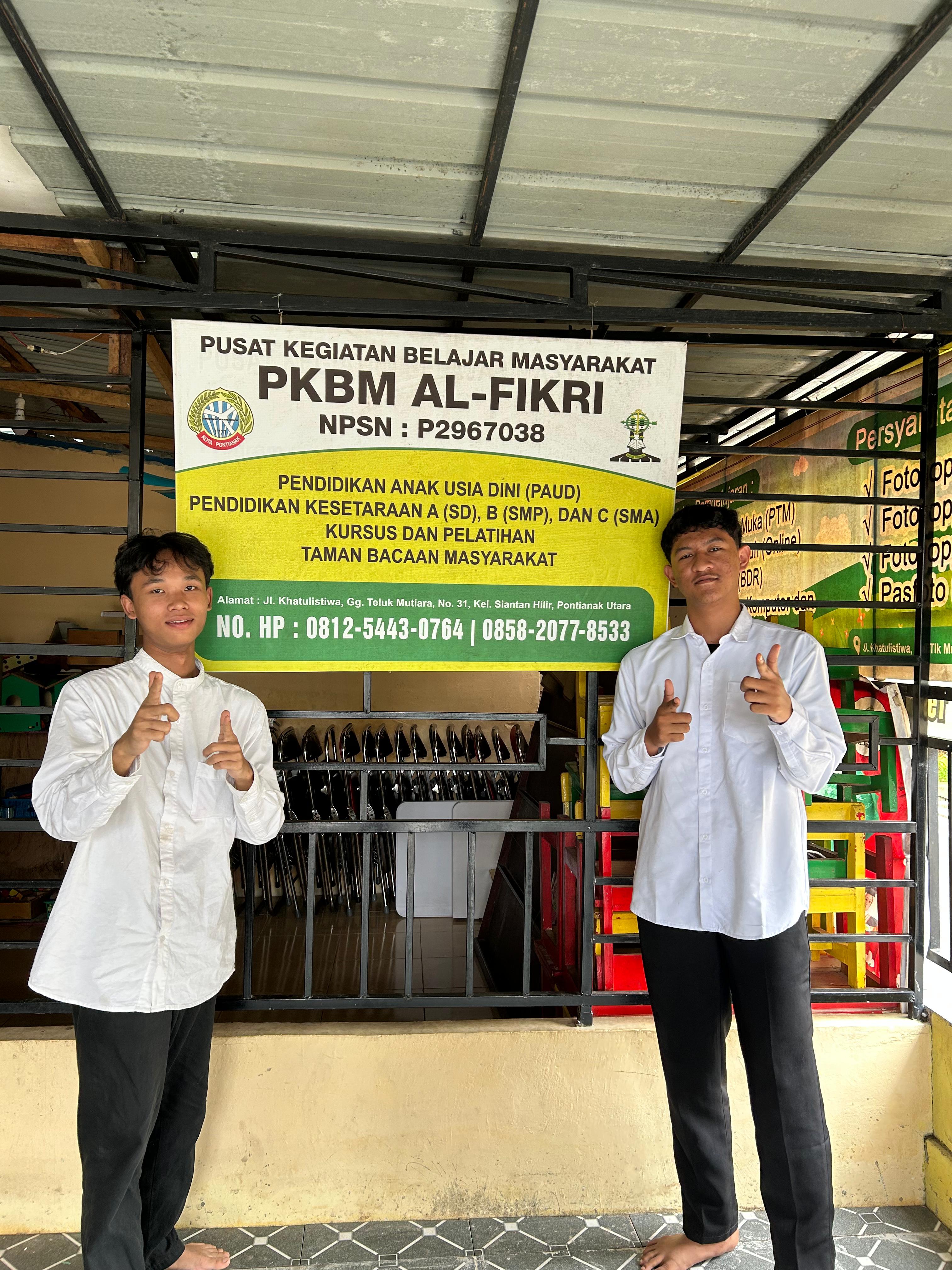 PKBM Al Fikri